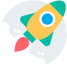 Ícono de reloj celebrando más de 10 años de experiencia.