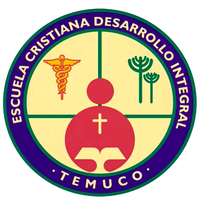 Logo colegio escuela cristiana del desarrollo