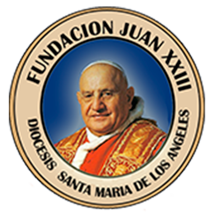 Logo fundación juan XXIII