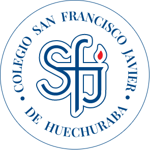 Logo colegio san francisco javier