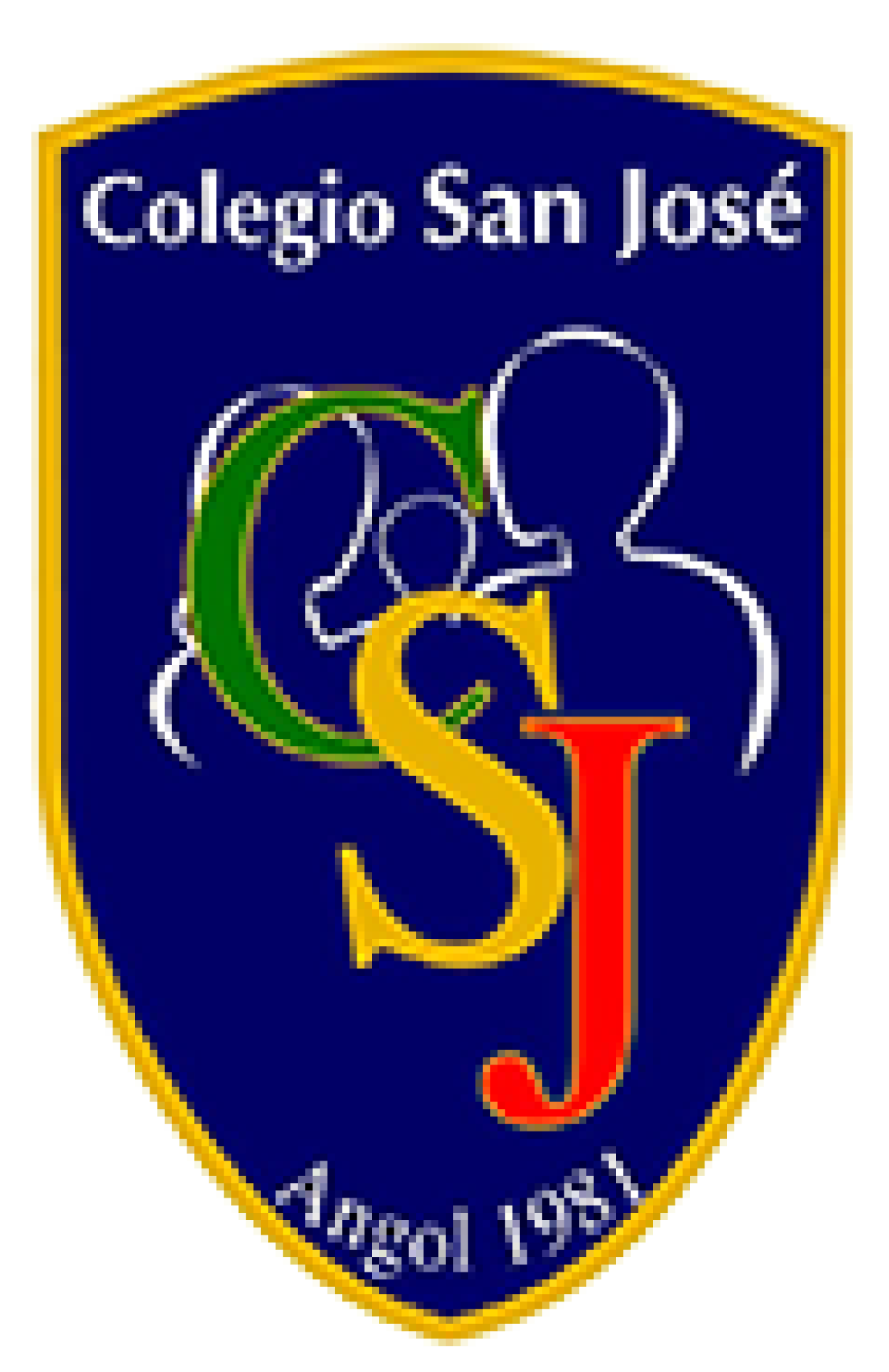 Logo colegio san jose de angol
